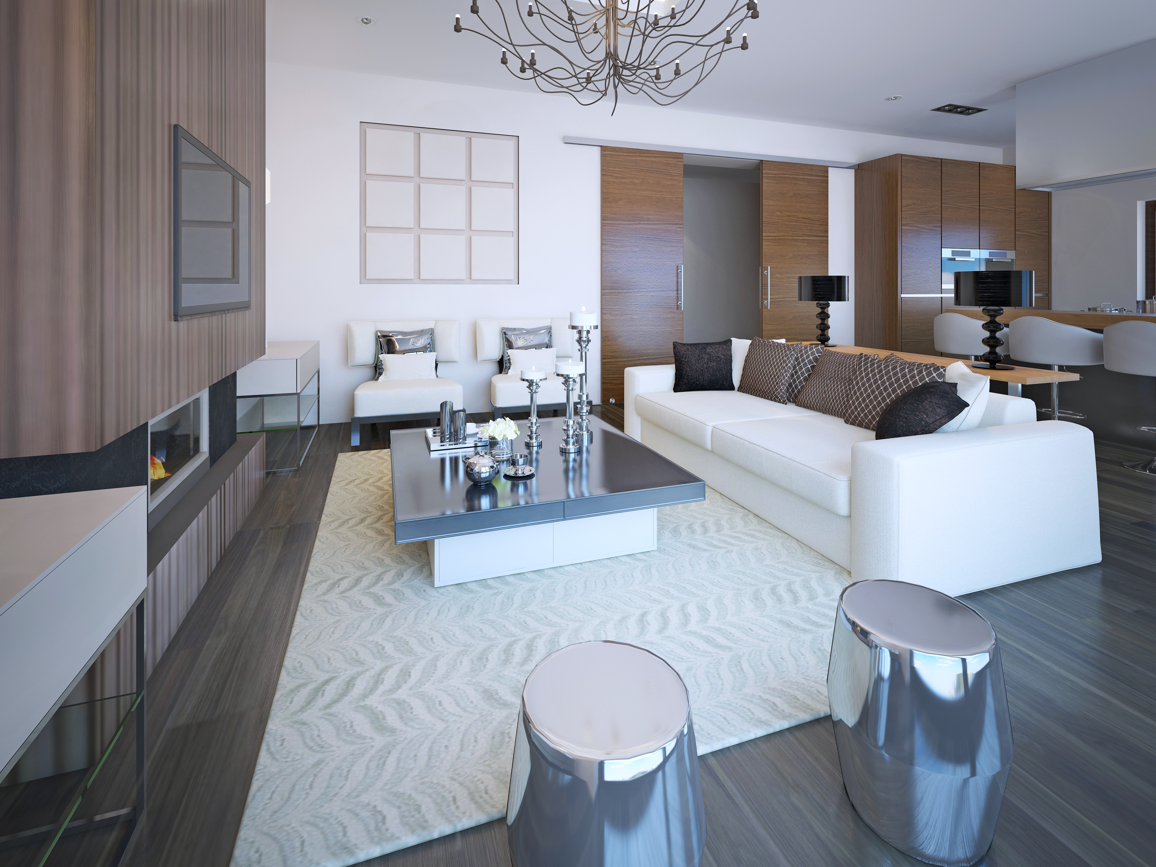 Apartamentos